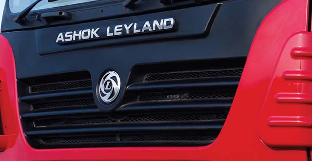 Ashok Leyland