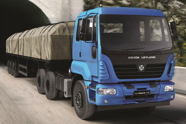 Ashok Leyland U4923TT