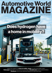 Automotive World Magazine - April 2021