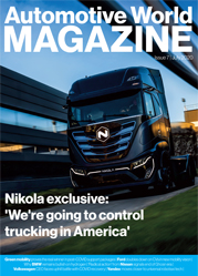 Automotive World Magazine – July 2020