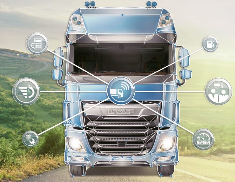 DAF Connect