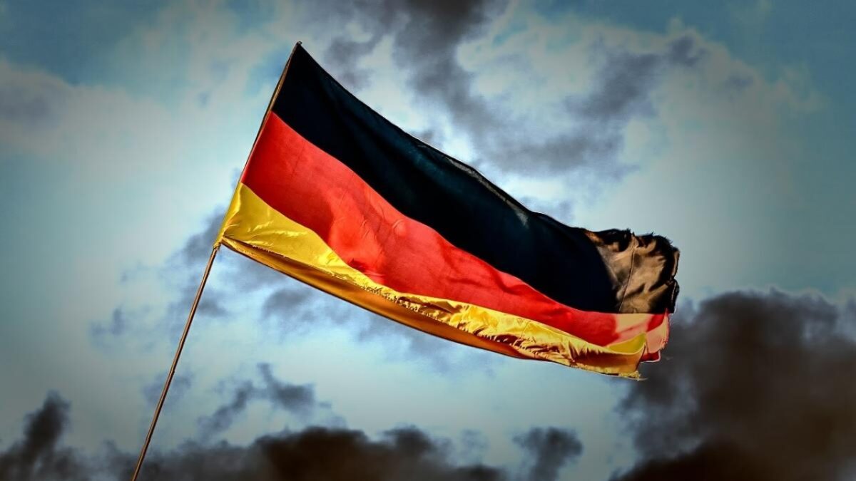 German flag