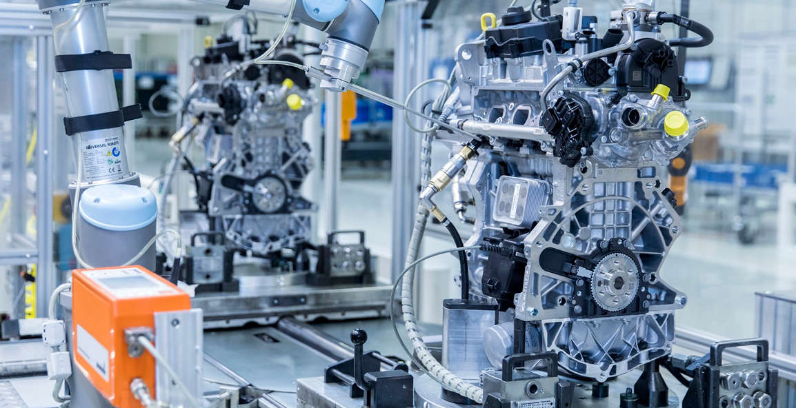 Global vehicle engine plant database – 2021 edition