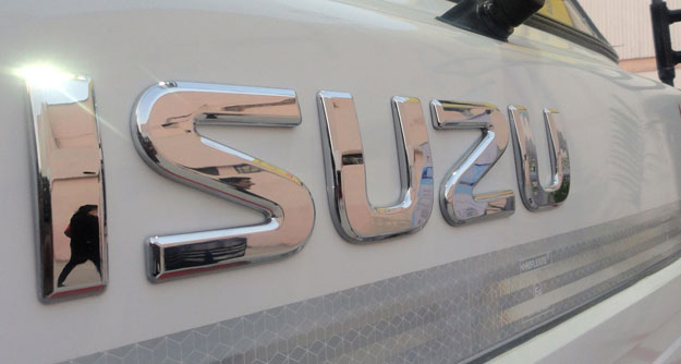 Isuzu logo