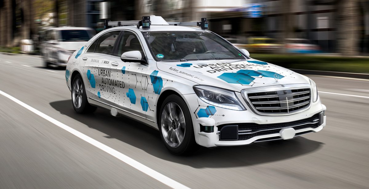 Special report: Autonomous vehicle regulation