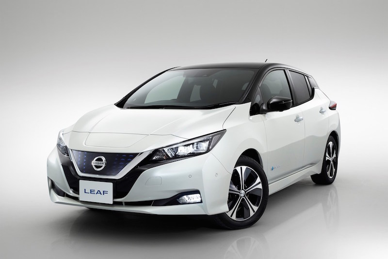 Nissan New Leaf