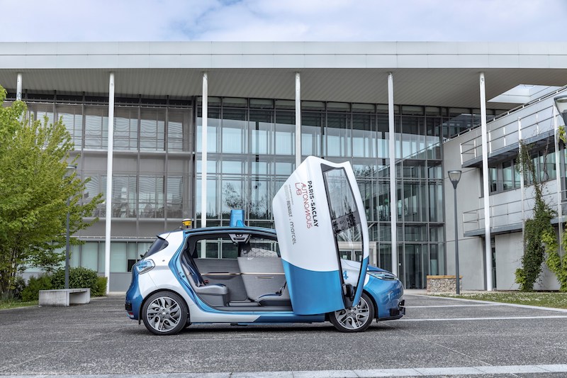 Renault-PARIS-SACLAY_AUTONOMOUS_LAB